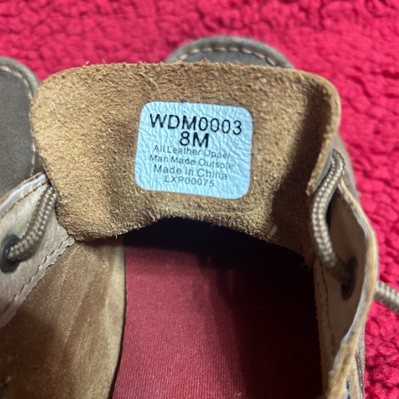 Twisted X size 8 shoes - Picture 7 of 7